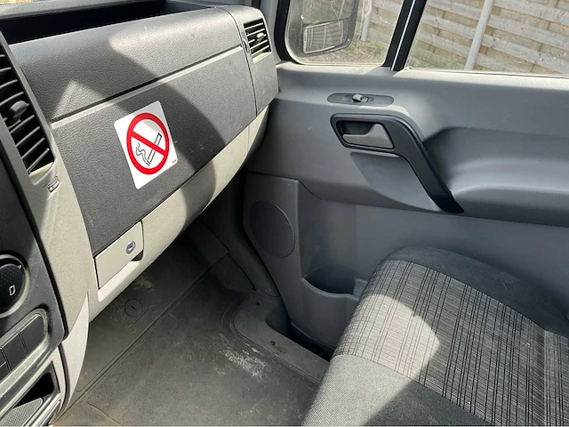 2017 mercedes-benz sprinter lichtevracht - afbeelding 22 van  44