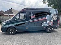 2017 mercedes-benz sprinter lichtevracht - afbeelding 12 van  44