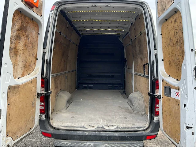 2017 mercedes-benz sprinter lichtevracht - afbeelding 25 van  44