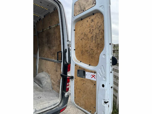 2017 mercedes-benz sprinter lichtevracht - afbeelding 27 van  44