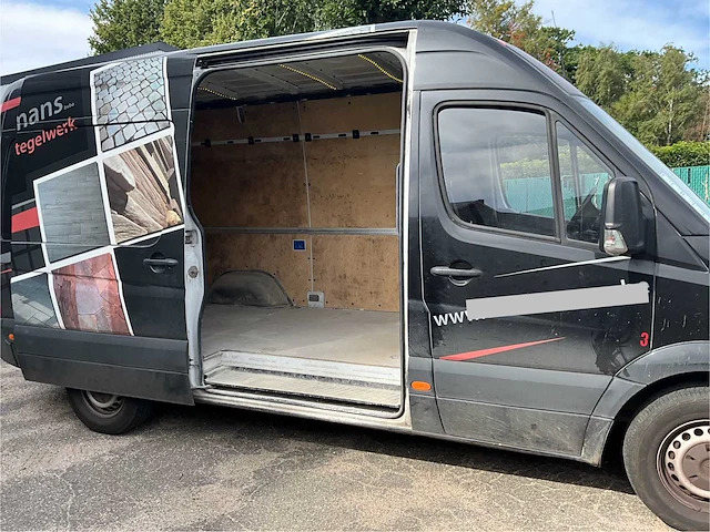 2017 mercedes-benz sprinter lichtevracht - afbeelding 32 van  44