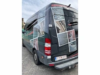 2017 mercedes-benz sprinter lichtevracht - afbeelding 23 van  44
