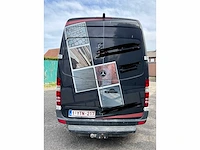 2017 mercedes-benz sprinter lichtevracht - afbeelding 34 van  44