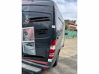 2017 mercedes-benz sprinter lichtevracht - afbeelding 40 van  44