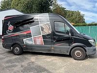 2017 mercedes-benz sprinter lichtevracht - afbeelding 41 van  44