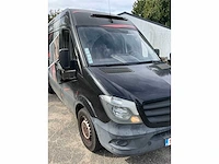 2017 mercedes-benz sprinter lichtevracht - afbeelding 42 van  44