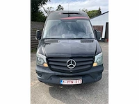 2017 mercedes-benz sprinter lichtevracht - afbeelding 43 van  44