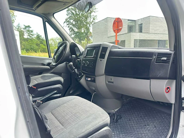 2017 mercedes-benz sprinter multicab 5+1 - afbeelding 3 van  22