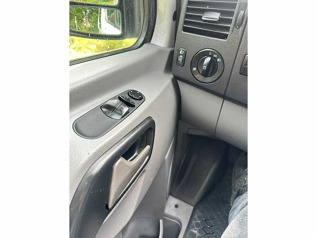 2017 mercedes-benz sprinter multicab 5+1 - afbeelding 5 van  22