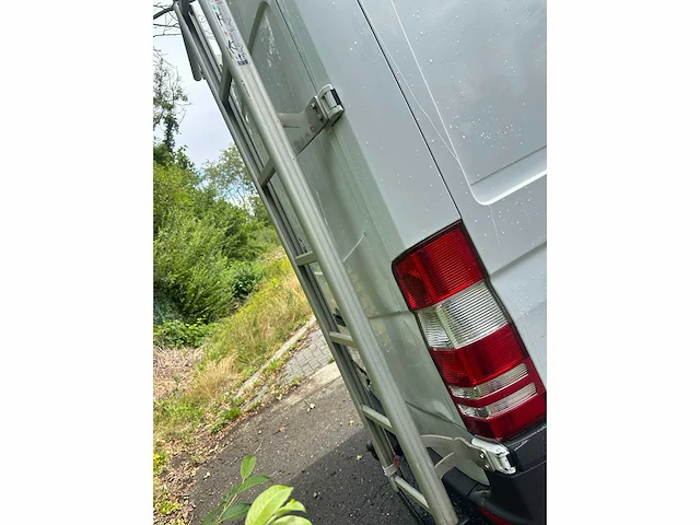 2017 mercedes-benz sprinter multicab 5+1 - afbeelding 6 van  22