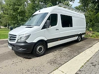 2017 mercedes-benz sprinter multicab 5+1 - afbeelding 1 van  22