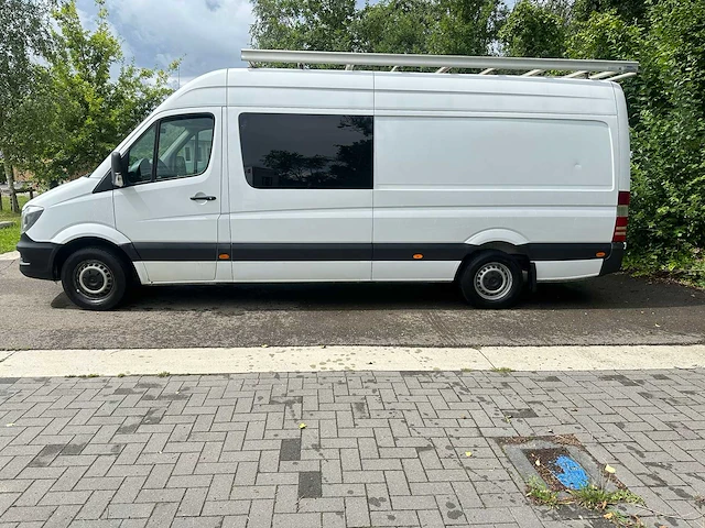 2017 mercedes-benz sprinter multicab 5+1 - afbeelding 12 van  22