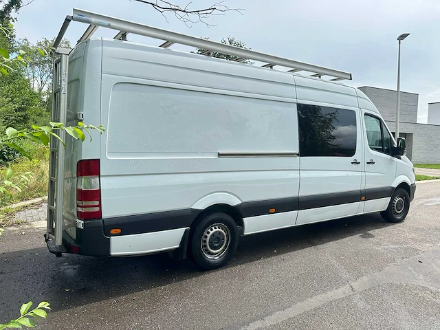 2017 mercedes-benz sprinter multicab 5+1 - afbeelding 16 van  22