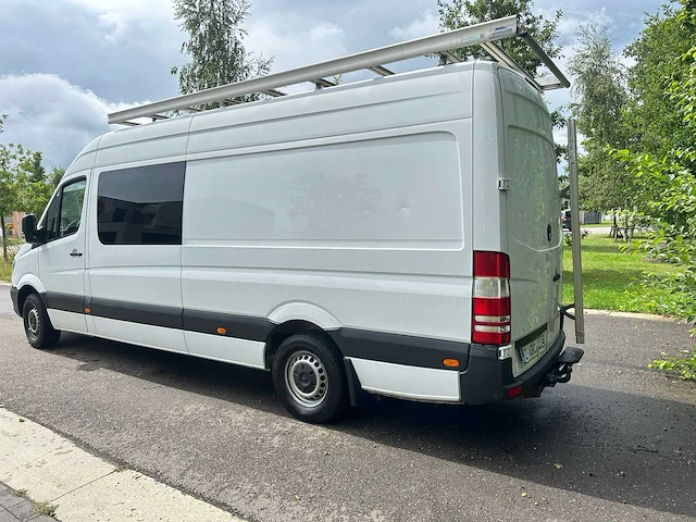 2017 mercedes-benz sprinter multicab 5+1 - afbeelding 18 van  22