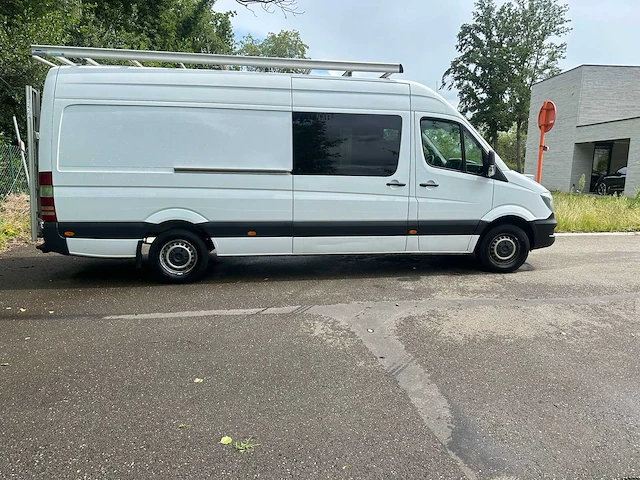 2017 mercedes-benz sprinter multicab 5+1 - afbeelding 19 van  22