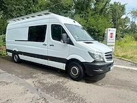 2017 mercedes-benz sprinter multicab 5+1 - afbeelding 20 van  22