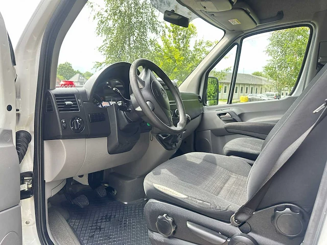 2017 mercedes-benz sprinter multicab 5+1 - afbeelding 21 van  22
