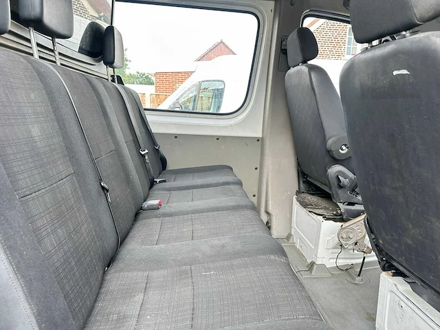 2017 mercedes-benz sprinter multicab 5+1 - afbeelding 3 van  20