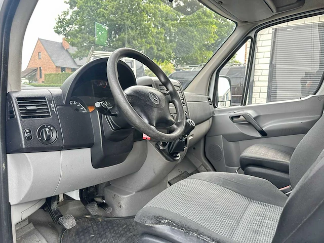 2017 mercedes-benz sprinter multicab 5+1 - afbeelding 4 van  20