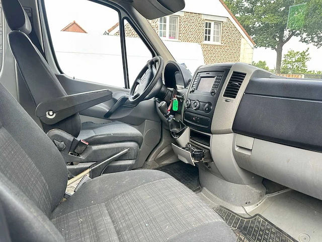 2017 mercedes-benz sprinter multicab 5+1 - afbeelding 6 van  20