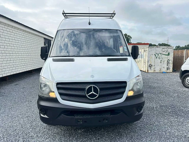 2017 mercedes-benz sprinter multicab 5+1 - afbeelding 12 van  20