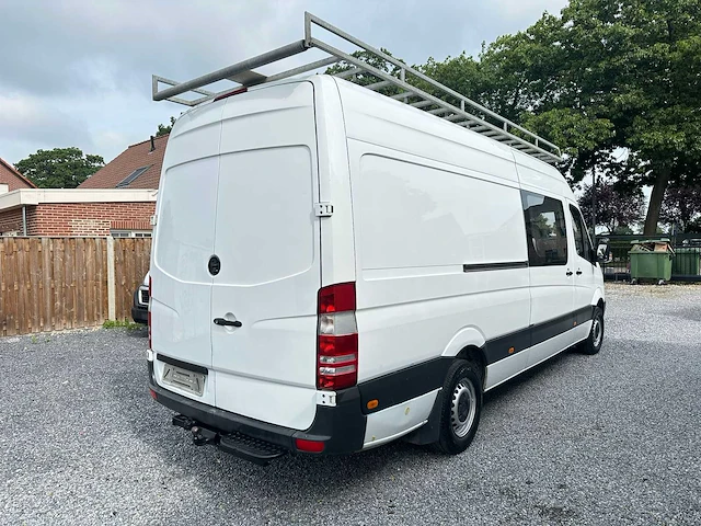 2017 mercedes-benz sprinter multicab 5+1 - afbeelding 15 van  20