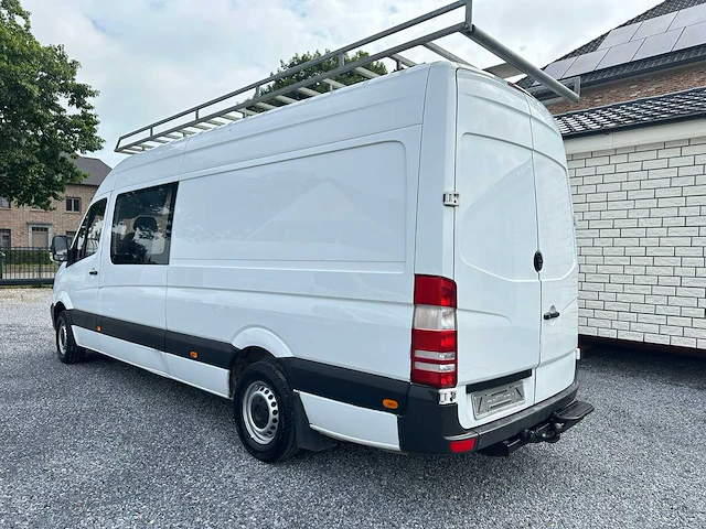 2017 mercedes-benz sprinter multicab 5+1 - afbeelding 16 van  20