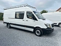 2017 mercedes-benz sprinter multicab 5+1 - afbeelding 17 van  20