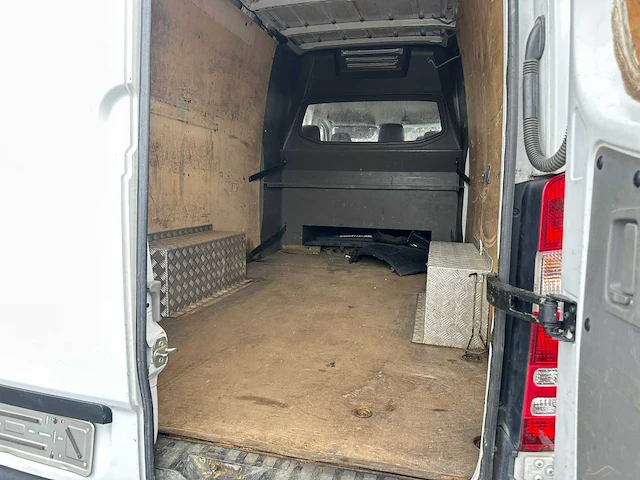 2017 mercedes-benz sprinter multicab 5+1 - afbeelding 19 van  20