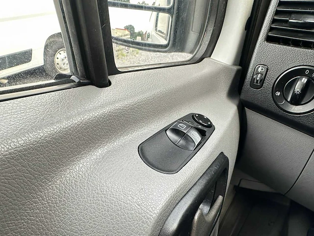 2017 mercedes-benz sprinter multicab 5+1 - afbeelding 20 van  20