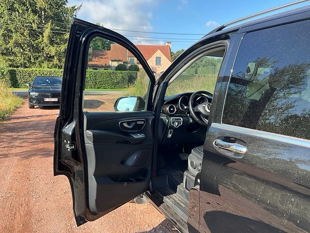 2017 mercedes-benz v-klasse personenauto - afbeelding 13 van  48