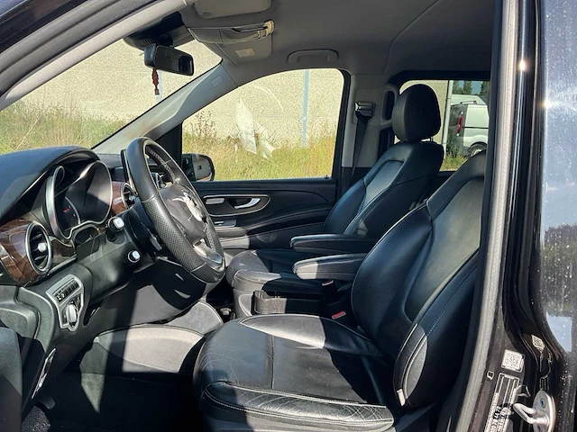 2017 mercedes-benz v-klasse personenauto - afbeelding 15 van  48