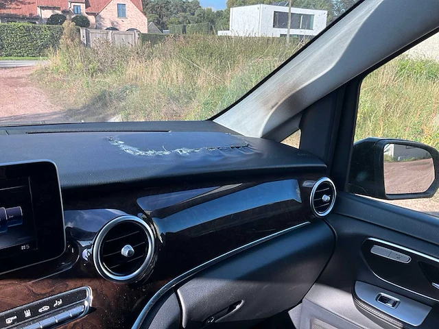 2017 mercedes-benz v-klasse personenauto - afbeelding 31 van  48