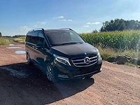 2017 mercedes-benz v-klasse personenauto - afbeelding 23 van  48