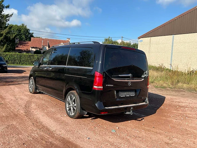 2017 mercedes-benz v-klasse personenauto - afbeelding 47 van  48