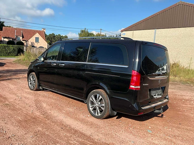 2017 mercedes-benz v-klasse personenauto - afbeelding 48 van  48