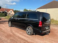 2017 mercedes-benz v-klasse personenauto - afbeelding 48 van  48