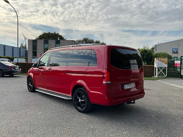 2017 mercedes-benz v-klasse - afbeelding 3 van  53