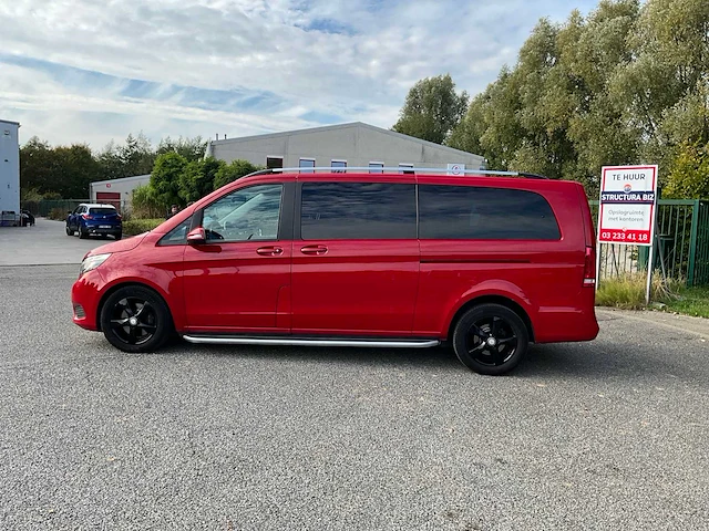 2017 mercedes-benz v-klasse - afbeelding 4 van  53