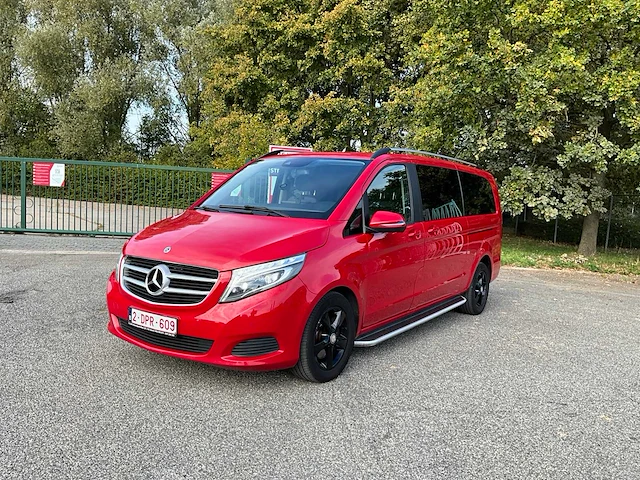 2017 mercedes-benz v-klasse - afbeelding 5 van  53
