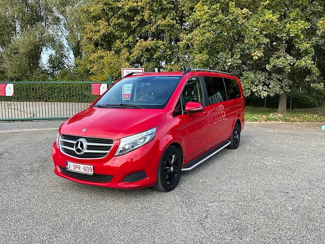 2017 mercedes-benz v-klasse - afbeelding 6 van  53