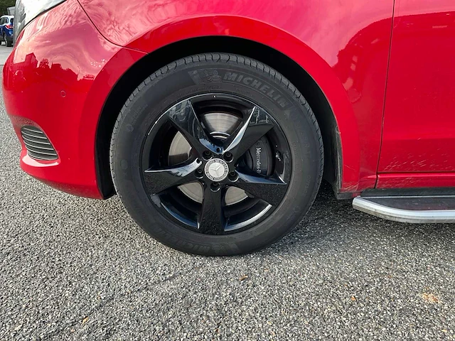 2017 mercedes-benz v-klasse - afbeelding 7 van  53