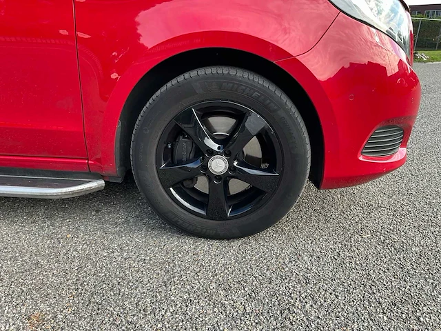 2017 mercedes-benz v-klasse - afbeelding 8 van  53