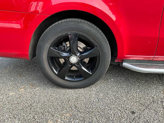 2017 mercedes-benz v-klasse - afbeelding 9 van  53