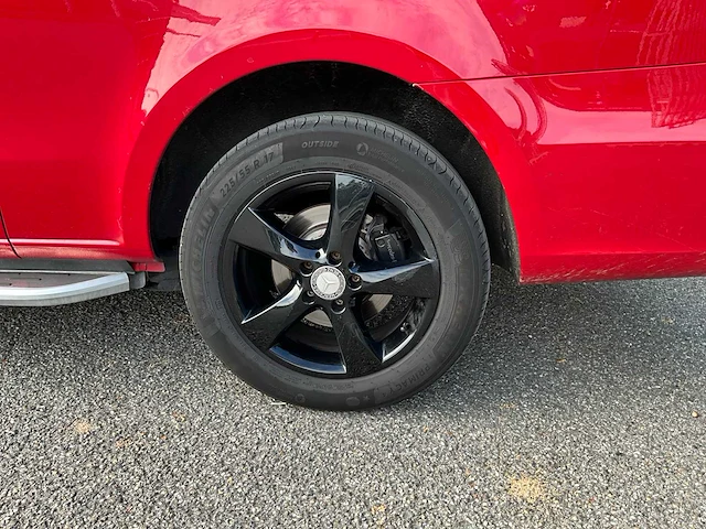 2017 mercedes-benz v-klasse - afbeelding 10 van  53