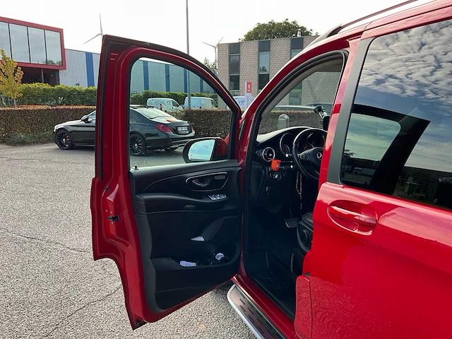 2017 mercedes-benz v-klasse - afbeelding 11 van  53