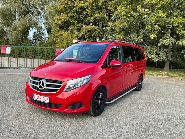2017 mercedes-benz v-klasse - afbeelding 1 van  53