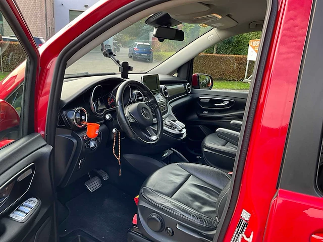2017 mercedes-benz v-klasse - afbeelding 13 van  53