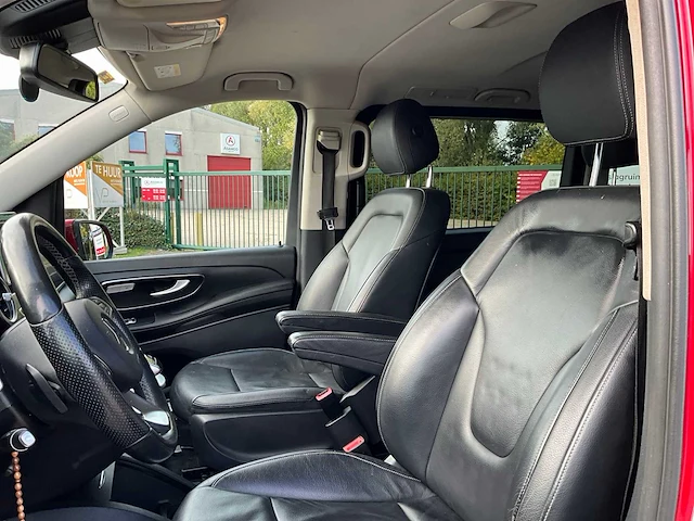 2017 mercedes-benz v-klasse - afbeelding 15 van  53