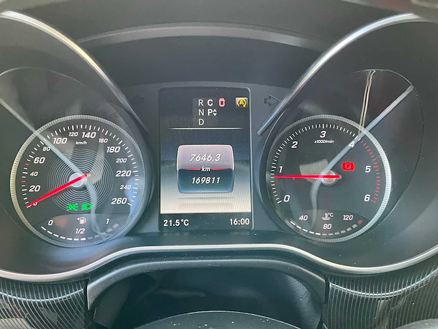 2017 mercedes-benz v-klasse - afbeelding 18 van  53